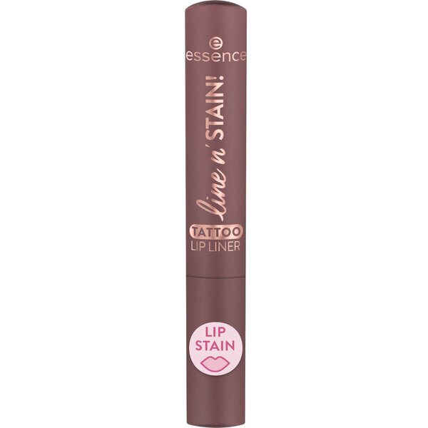Essence Line 'n Stain! 3 Make a Mauve Tattoo Lipliner<br>2,5ml