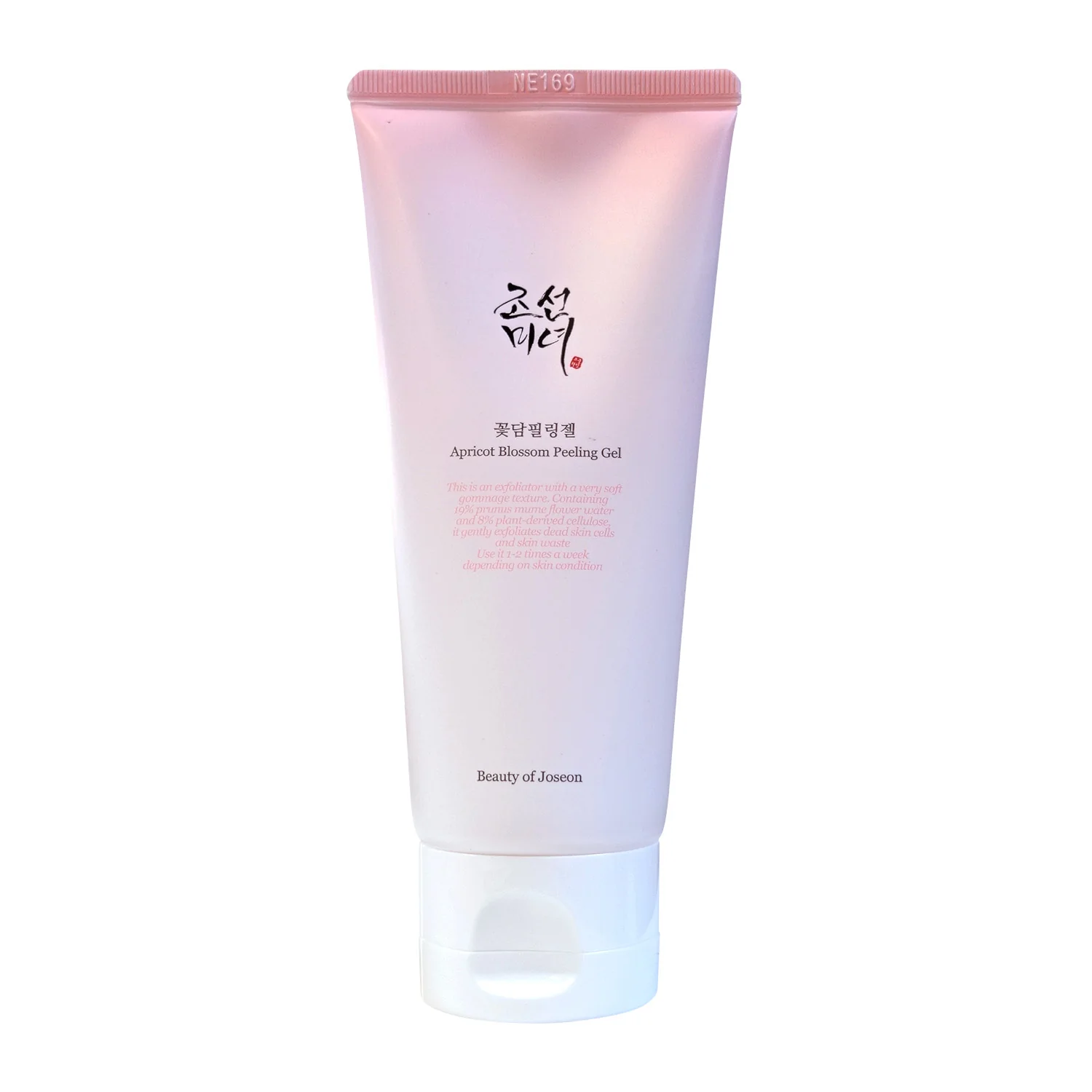Viso Apricot Blossom Peeling Gel - Esfoliante viso