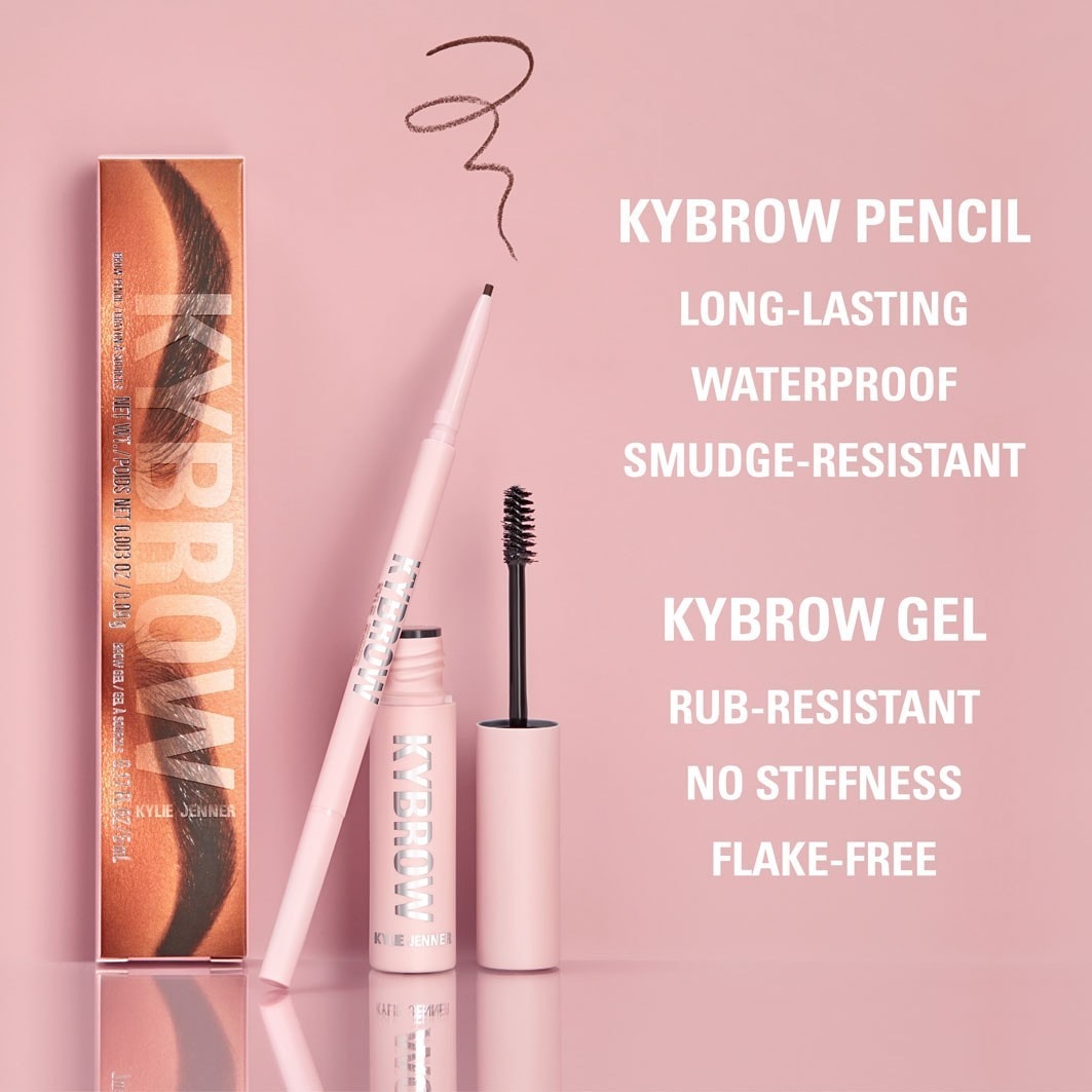 KYLIE COSMETICS Make-up Set Kybrow Kit - 1 stuk