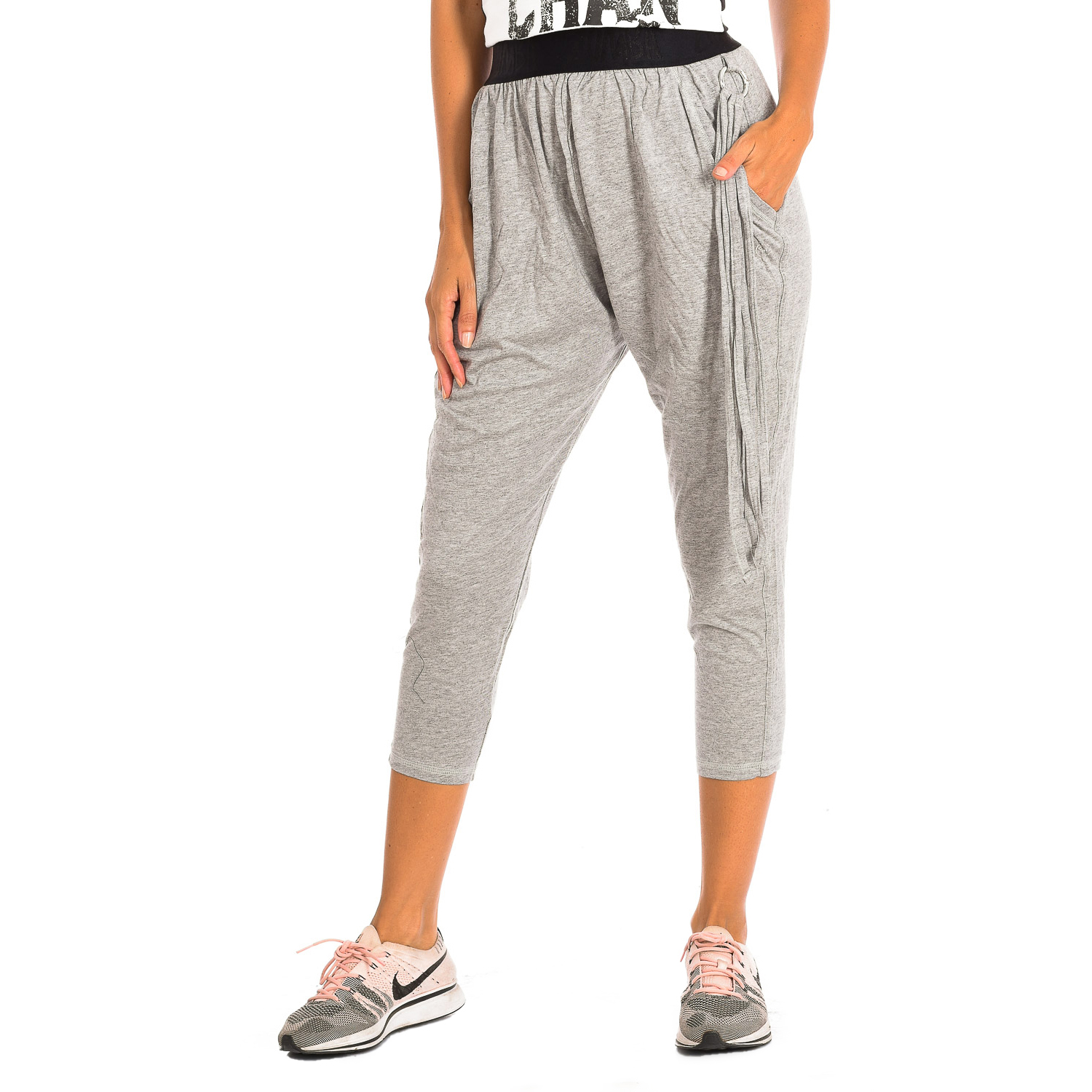 Spodnie sportowe Zumba Harem Style Z1b00318