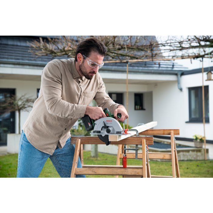 Sierra circular inalámbrica BOSCH EasyCirc 18V-48 - 18V - 48mm