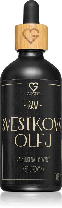 Goodie Bio-Pflaumenöl