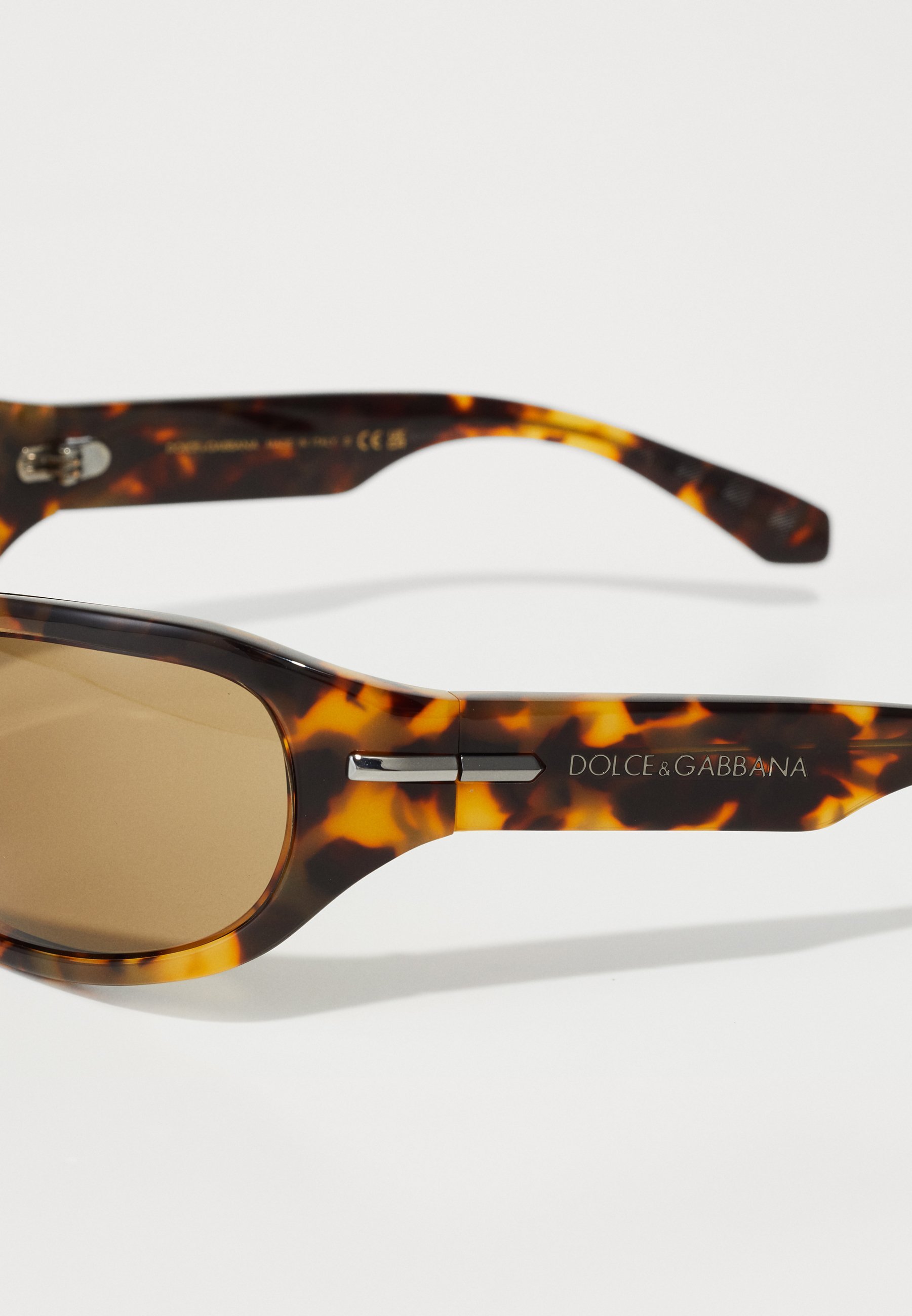 Dolce&Gabbana UNISEX - Zonnebril - Havana Honey