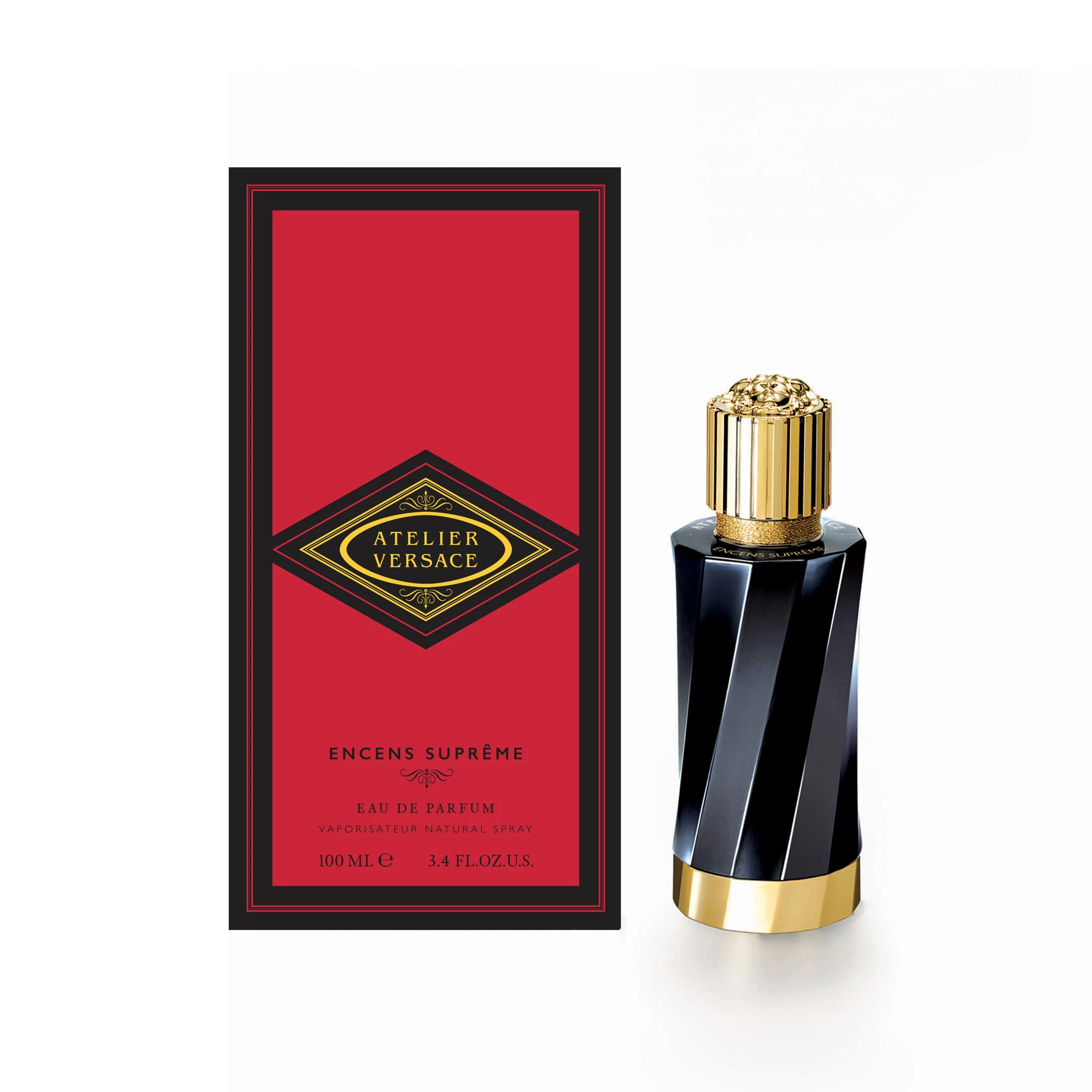 Atelier Versace Encens Suprême EdP 100 ml - Versace