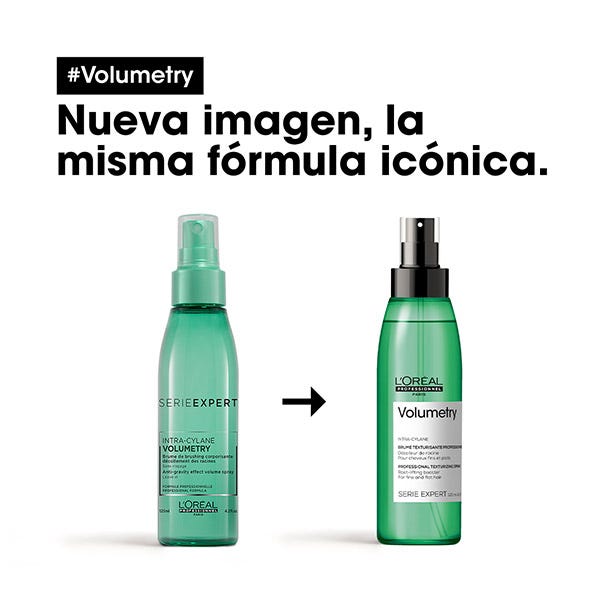 Volumetry textureringsspray | 125 ml