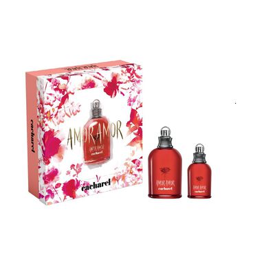 Cacharel Amor Amor Eau de Toilette Dárková sada, dámský parfém, 100 ml