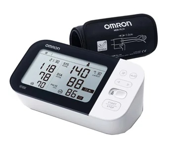 Omron Sphygmo Arm M7 Intel