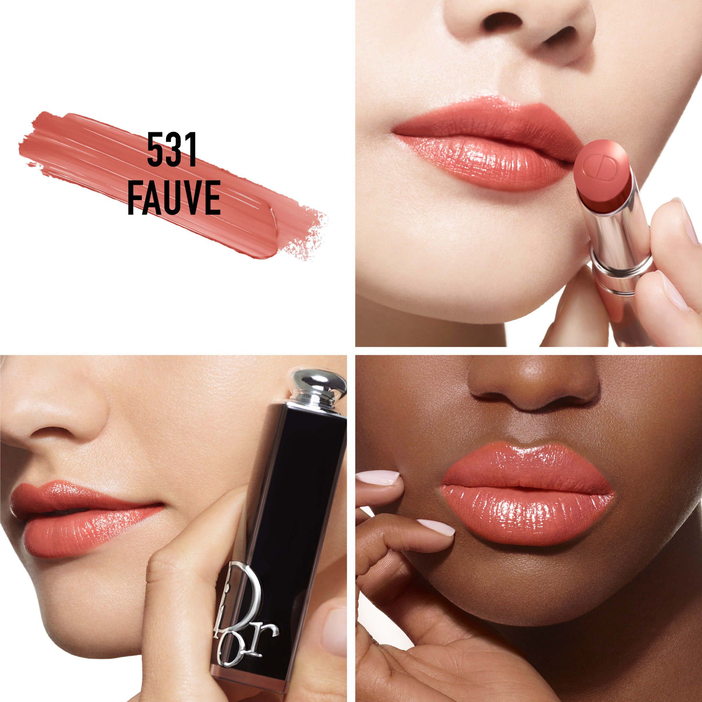 DIOR ADDICT сјајни кармин - пуњиви луксузни кармини