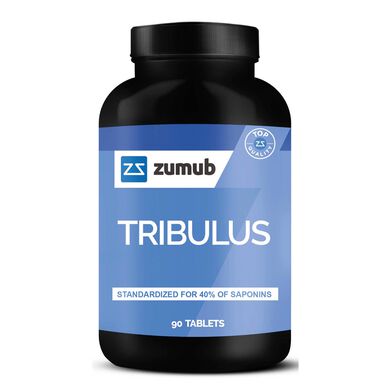 Zumub Tribulus Terrestris 90 tablettia 90 tablettia