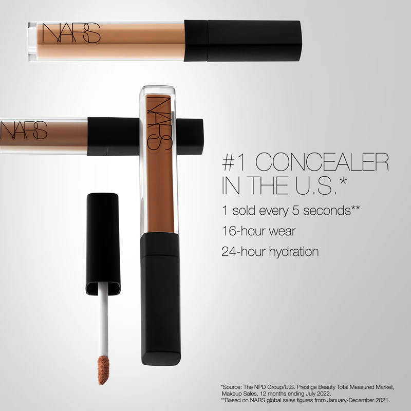 Corretivo Cremoso Radiante da NARS
