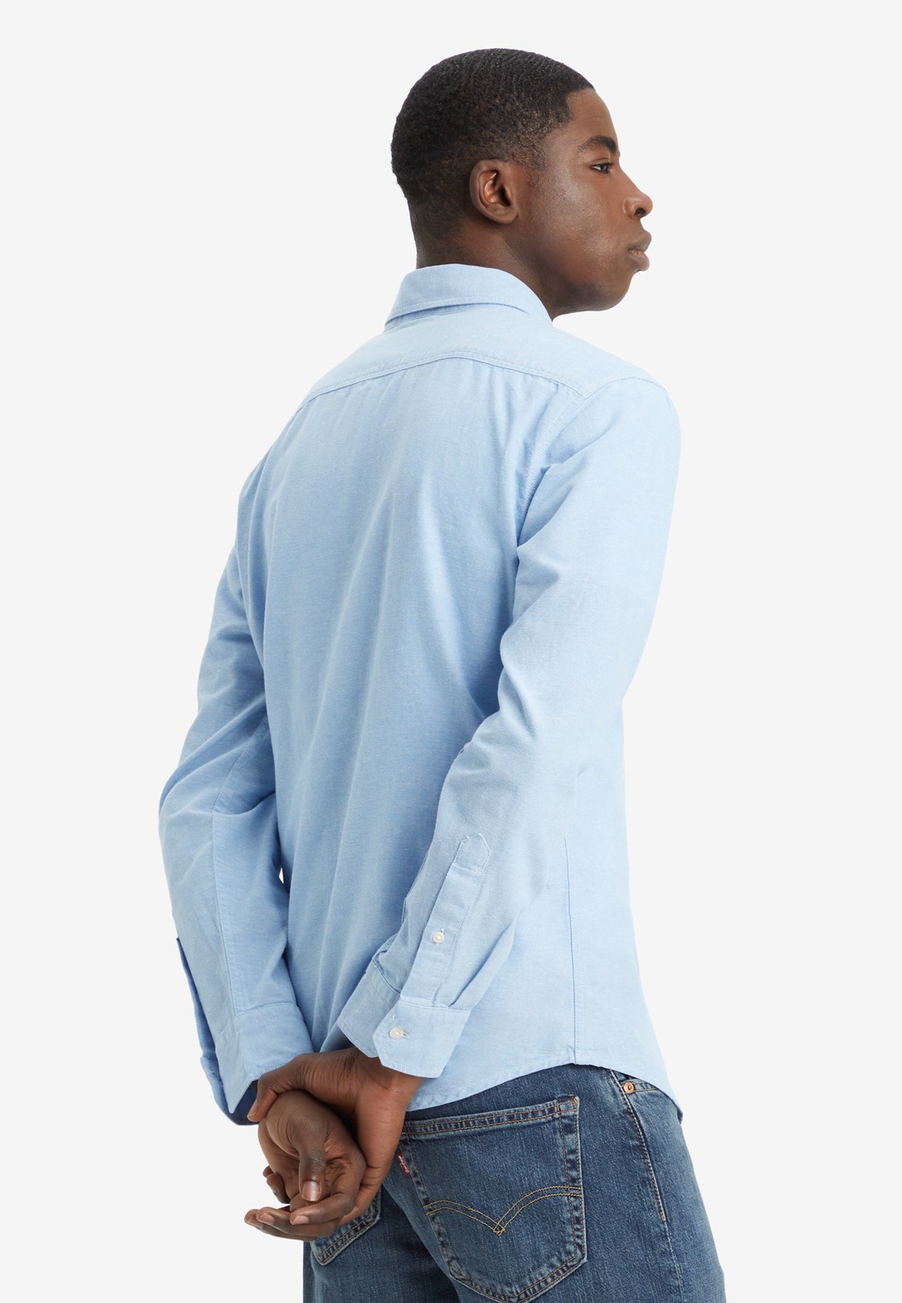 Levi's® BATTERY SLIM - Camicia - allure