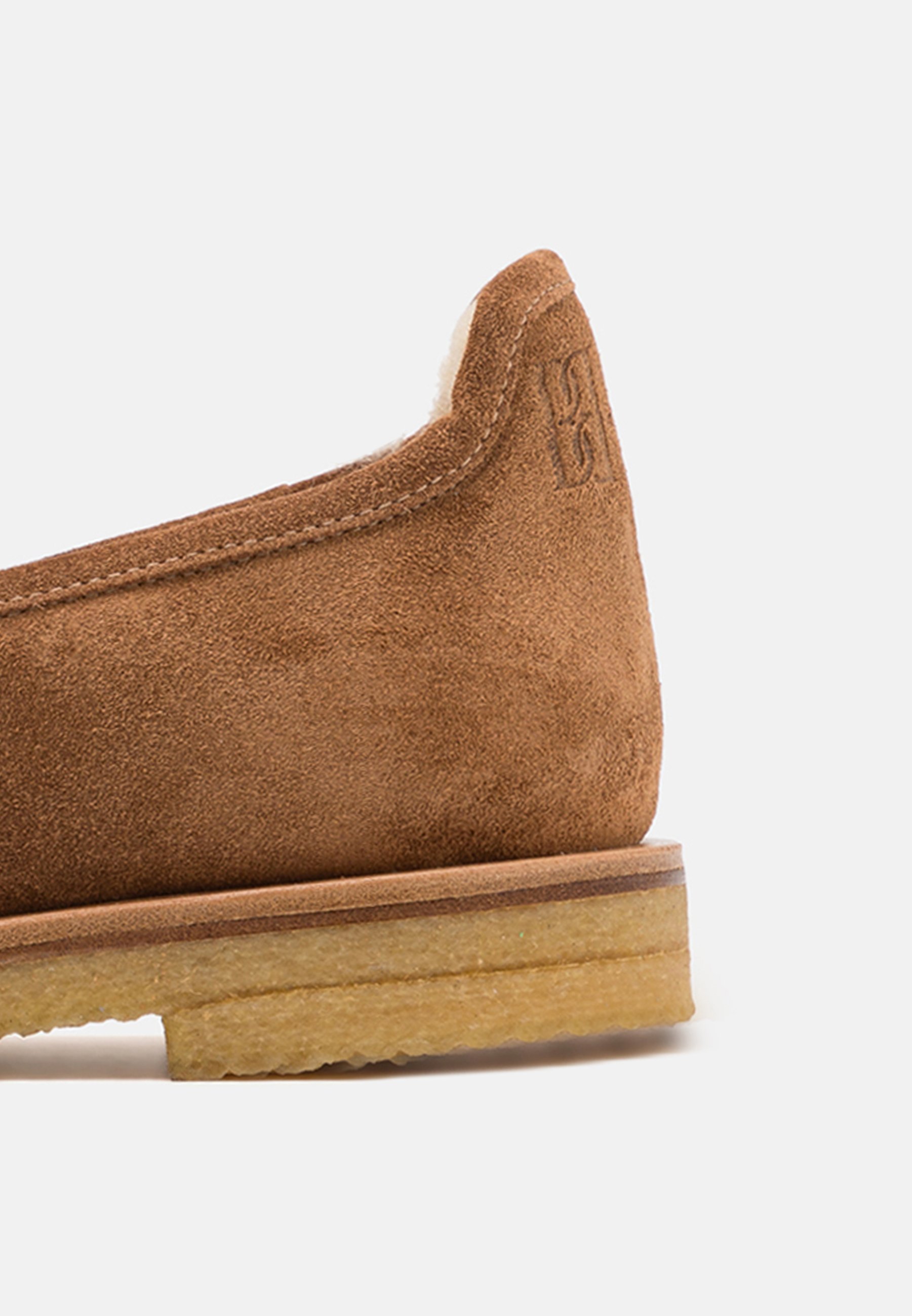 De Malene Birger ROMINE - Slip-ons - bronz