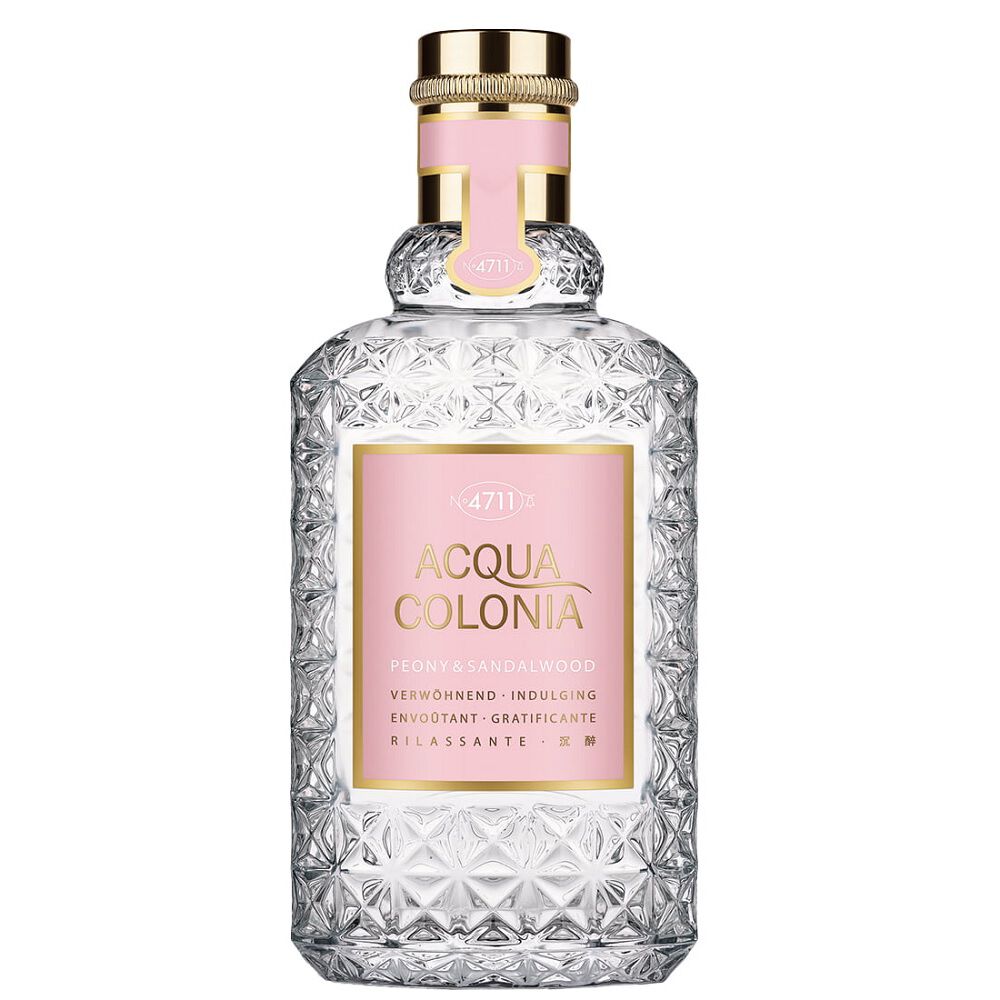 4711 Acqua Colonia pæon og sandeltræ