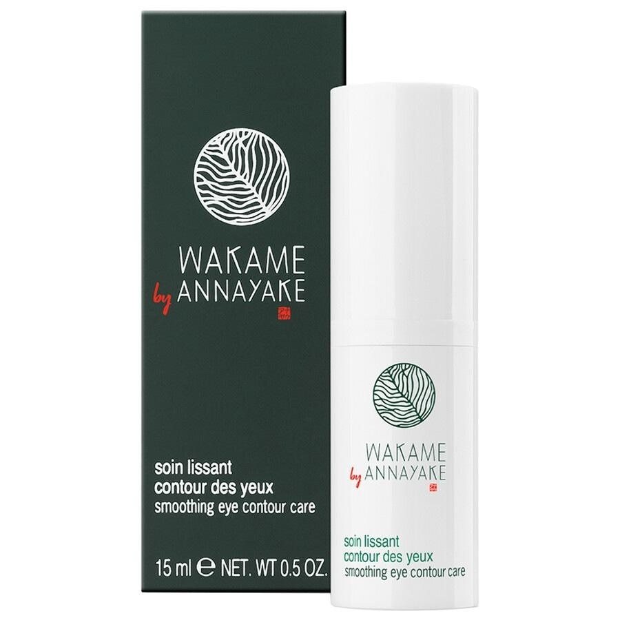 Annayake Augencreme Wakame by ANNAYAKE tretman za zaglađivanje područja oko očiju – 15 ml