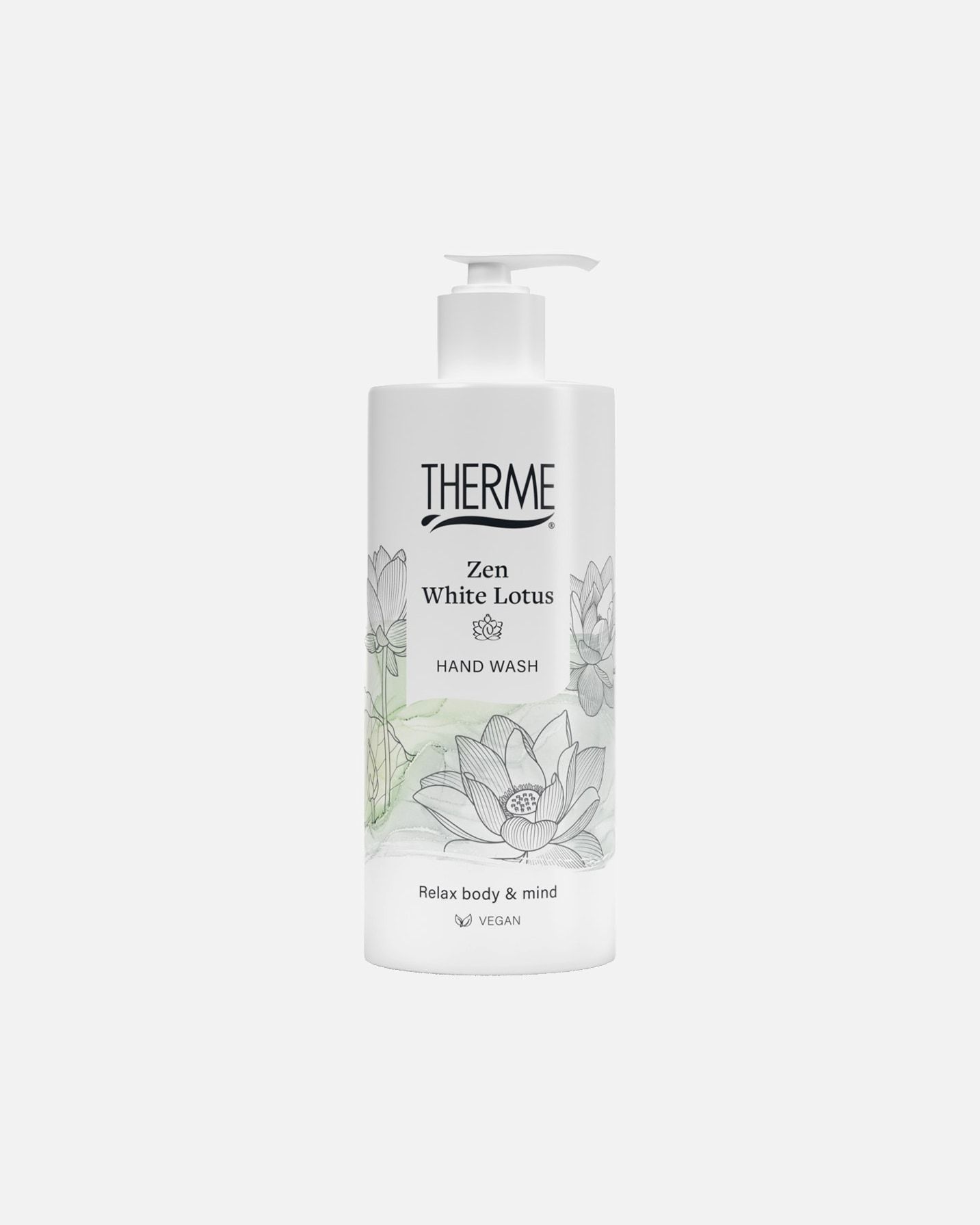 THERME njega ruku i stopala Zen White Lotus - 300 ml