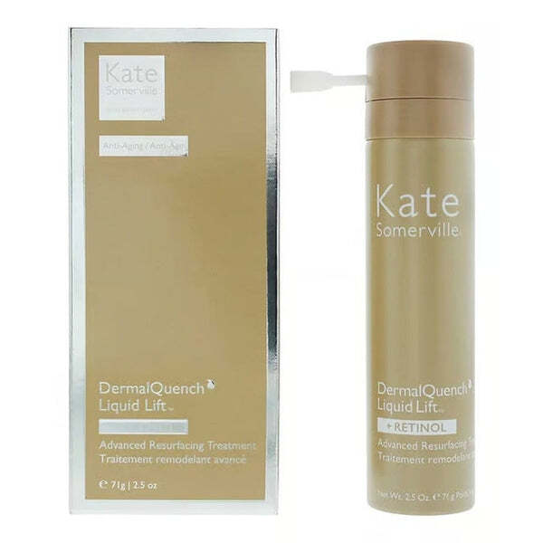 Kate Somerville DermalQuench folyékony lifting + retinol Advanced