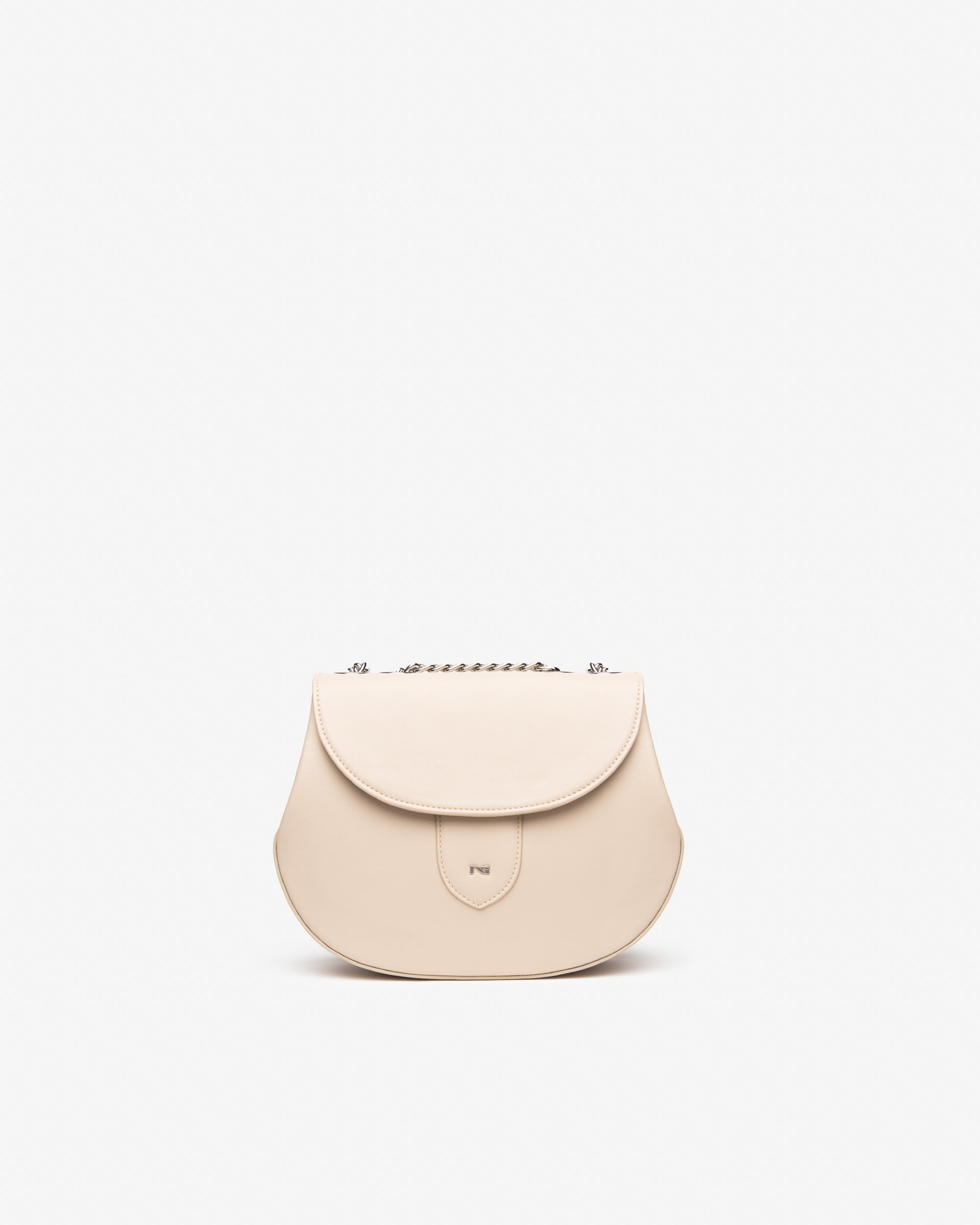 Damen-Schultertasche aus technischem Material