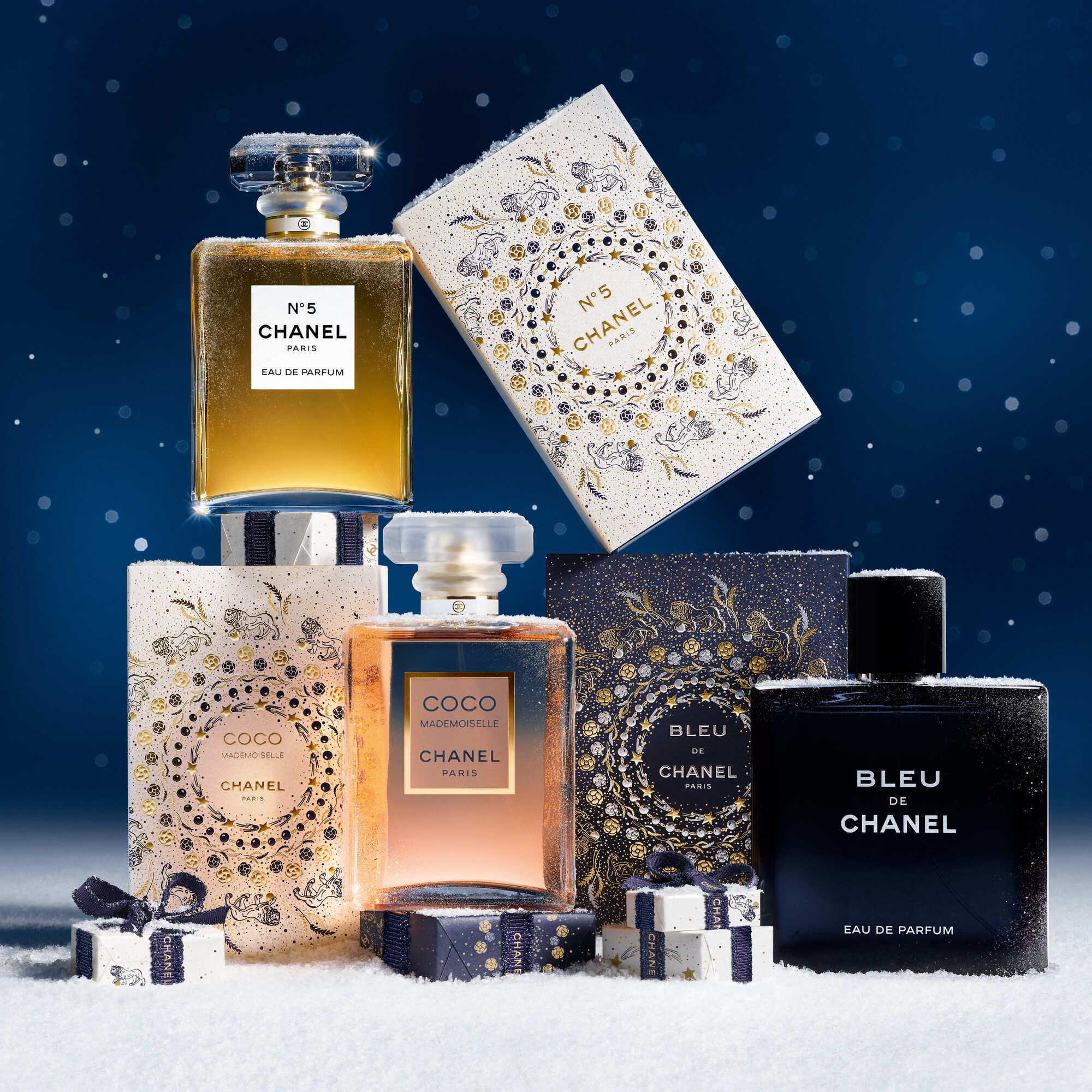BLEU DE CHANEL - EAU DE PARFUM VAPORIZZATORE