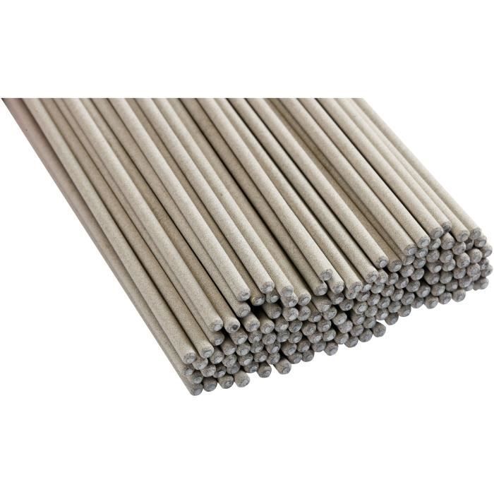 Rutielelektroden - ROTHENBERGER - ROWELD 710 - 350 mm - Ø2,5 mm - 125 staven - 2,5 kg