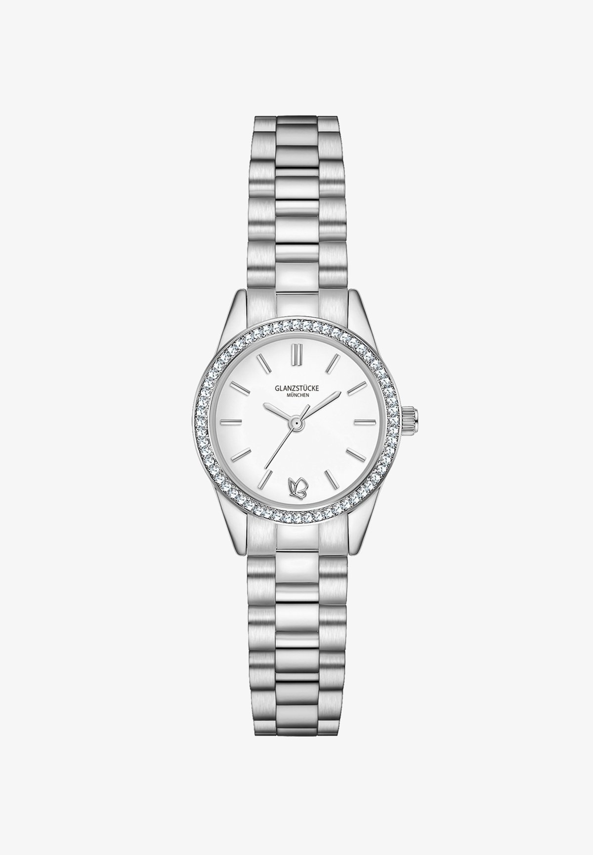 Glanzstücke München Horloge - zilverkleurig
