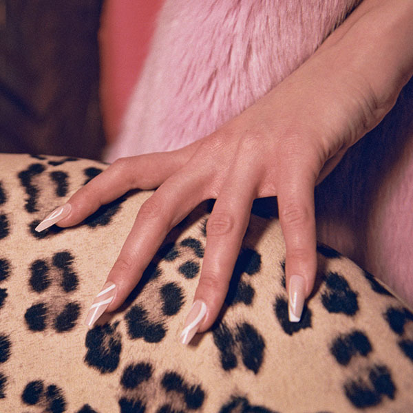 BLKlisted Instant Nails - Arbeidsjente