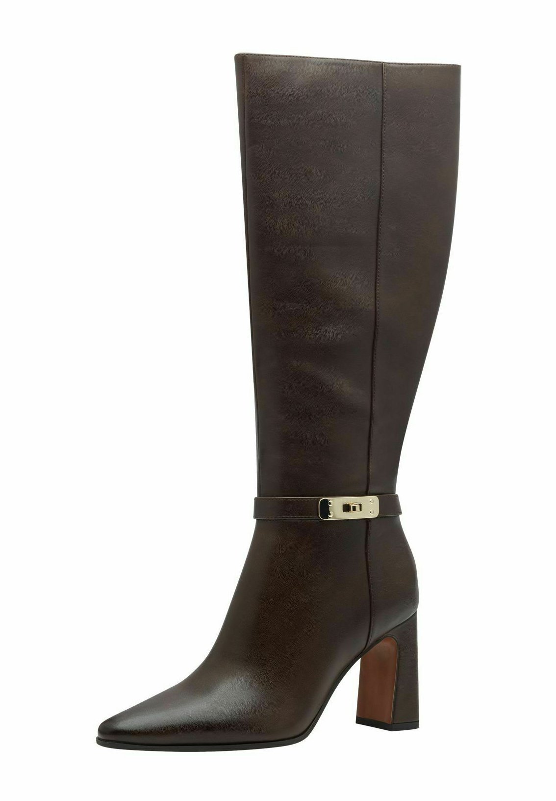 Marco Tozzi Boots - cafe