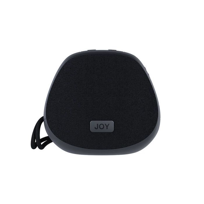 HAPPY PLUGS Enceinte JOY MIC 5W IPX4 Noir