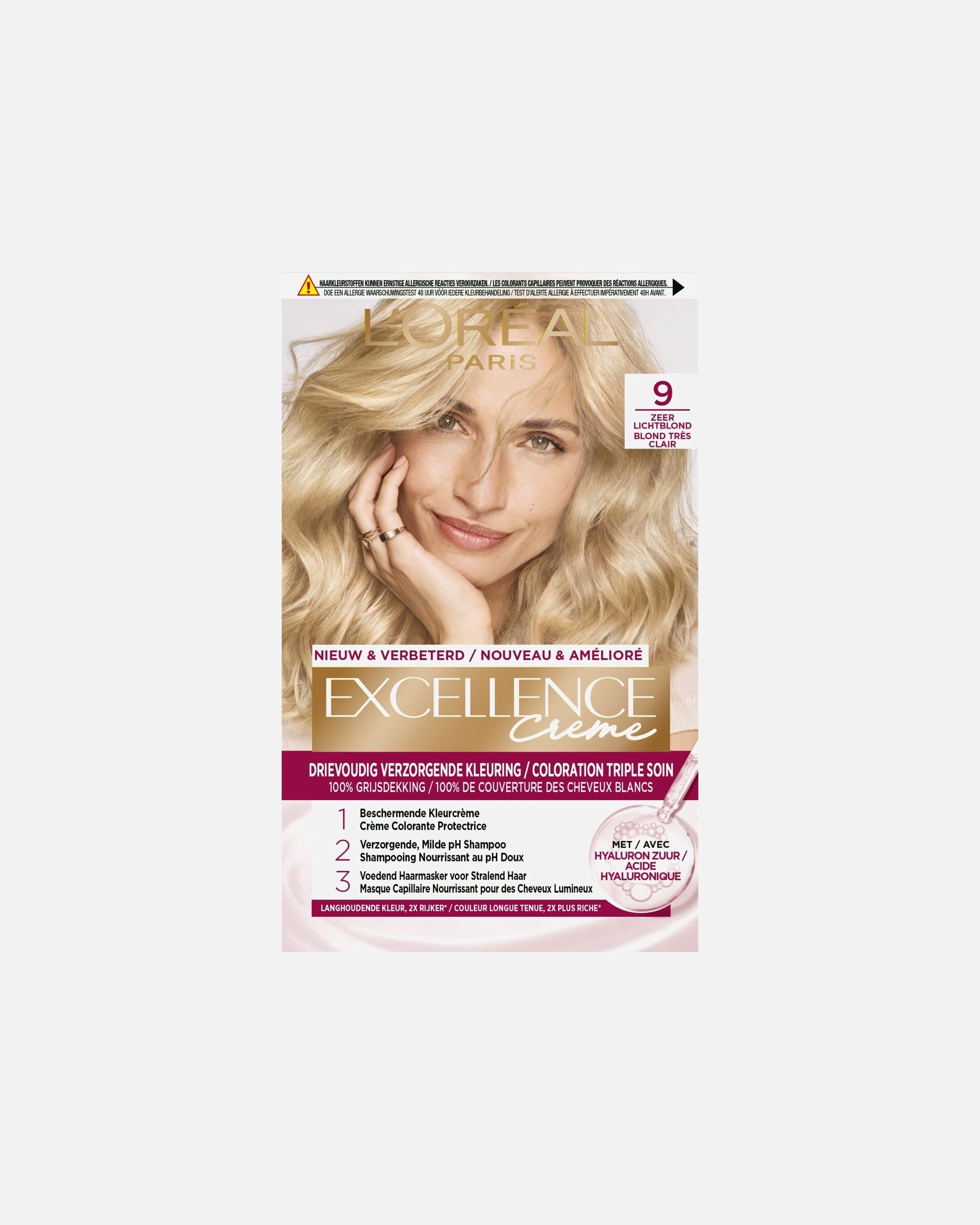 „L'Oréal Paris“ plaukų dažai – 1 vnt.