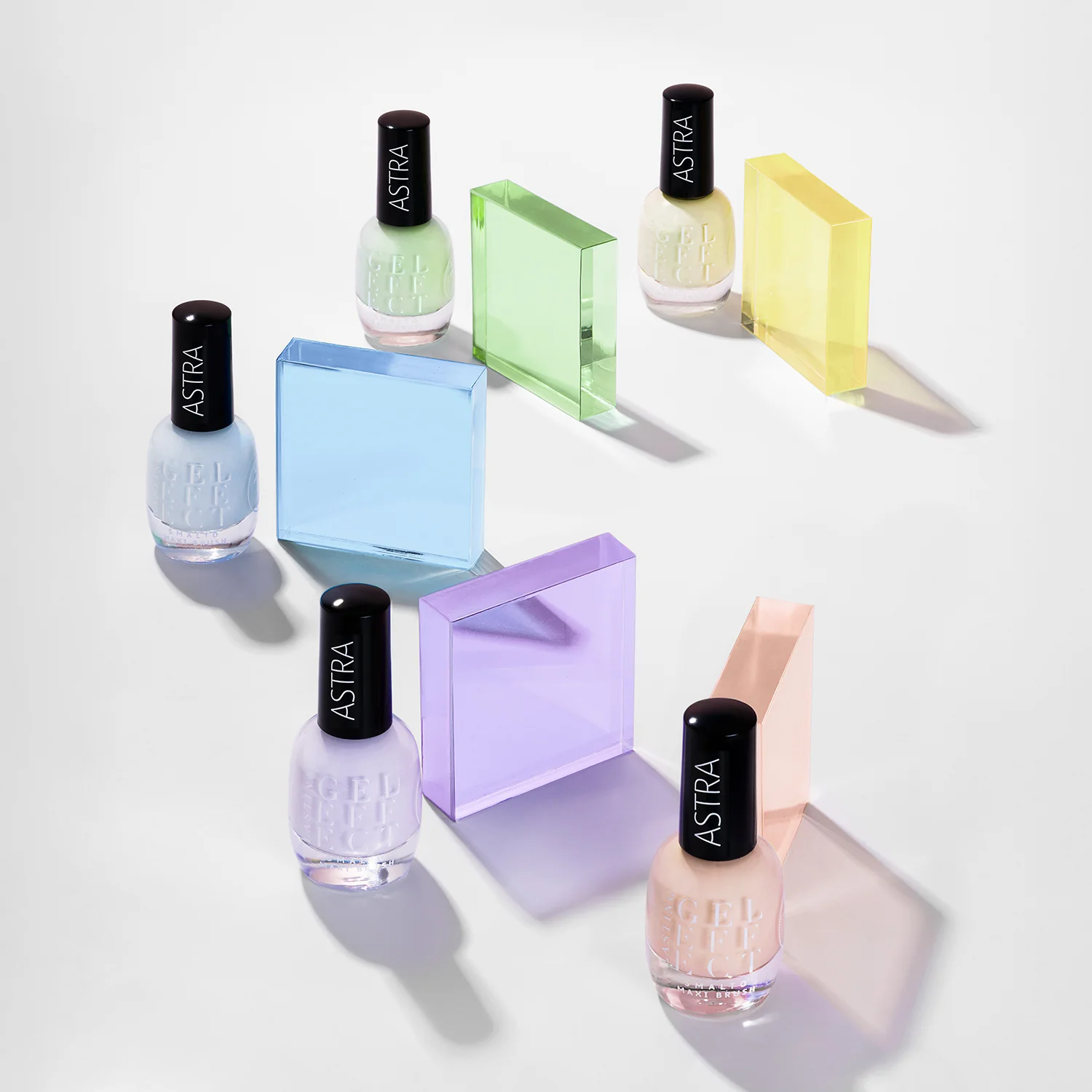 Unghie LASTING GEL EFFECT - Smalto Effetto Gel