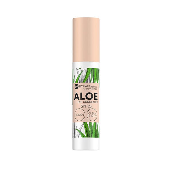 Oční korektor s aloe vera SPF 25