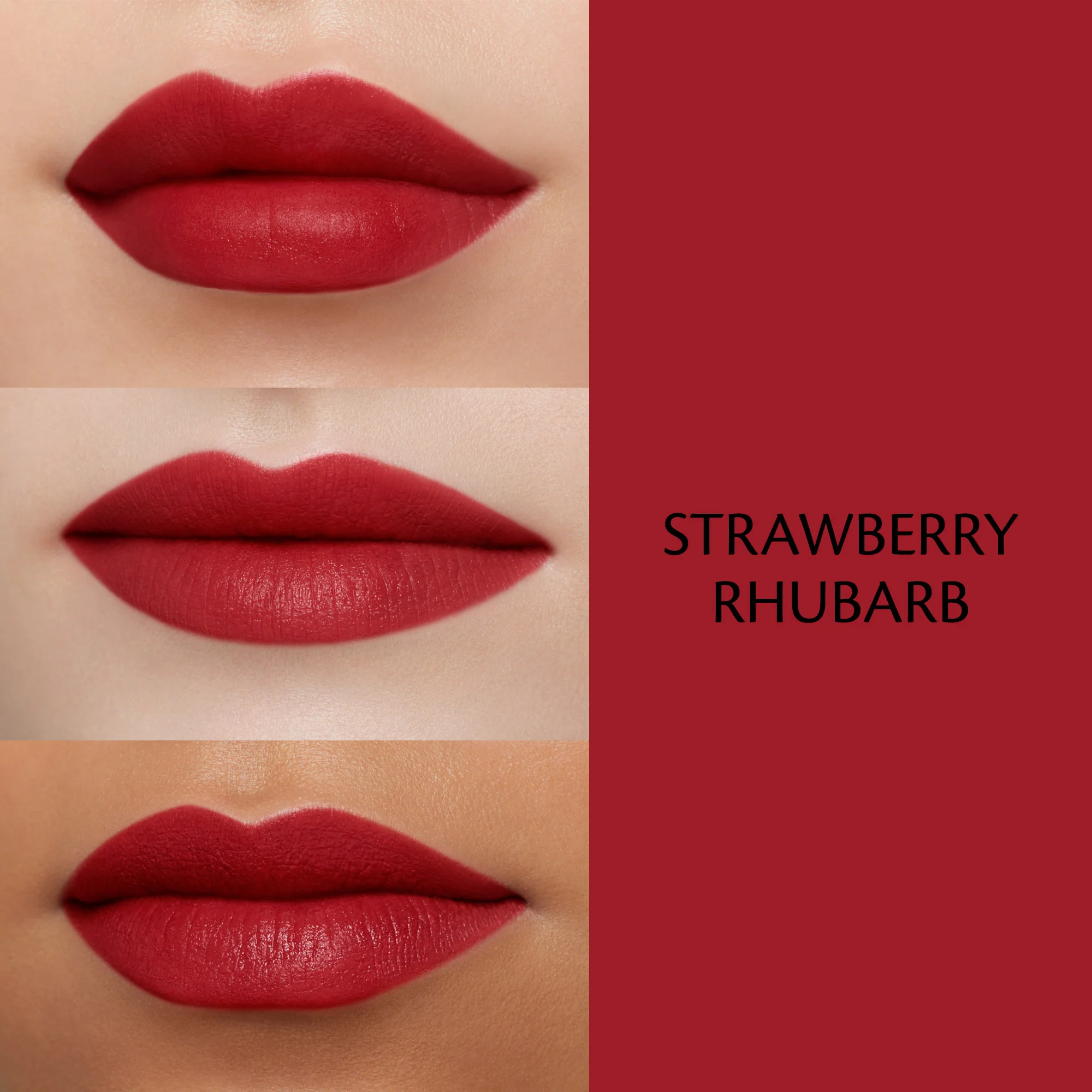 Labbra Cream Rouge Matte - Rossetto mat, Rossetto