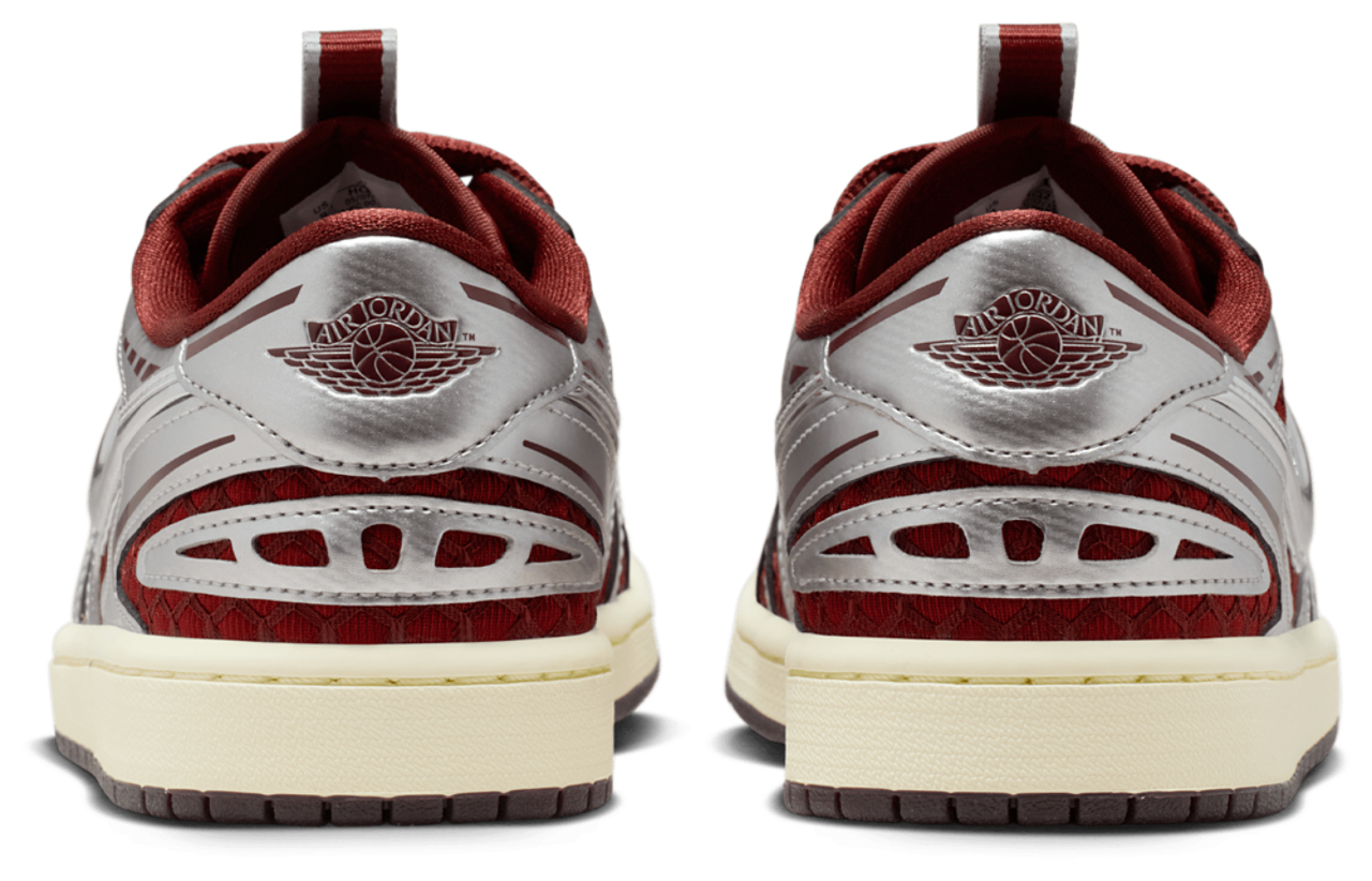 Jordan Air Jordan 1 Low -menetelmä valmistusta varten