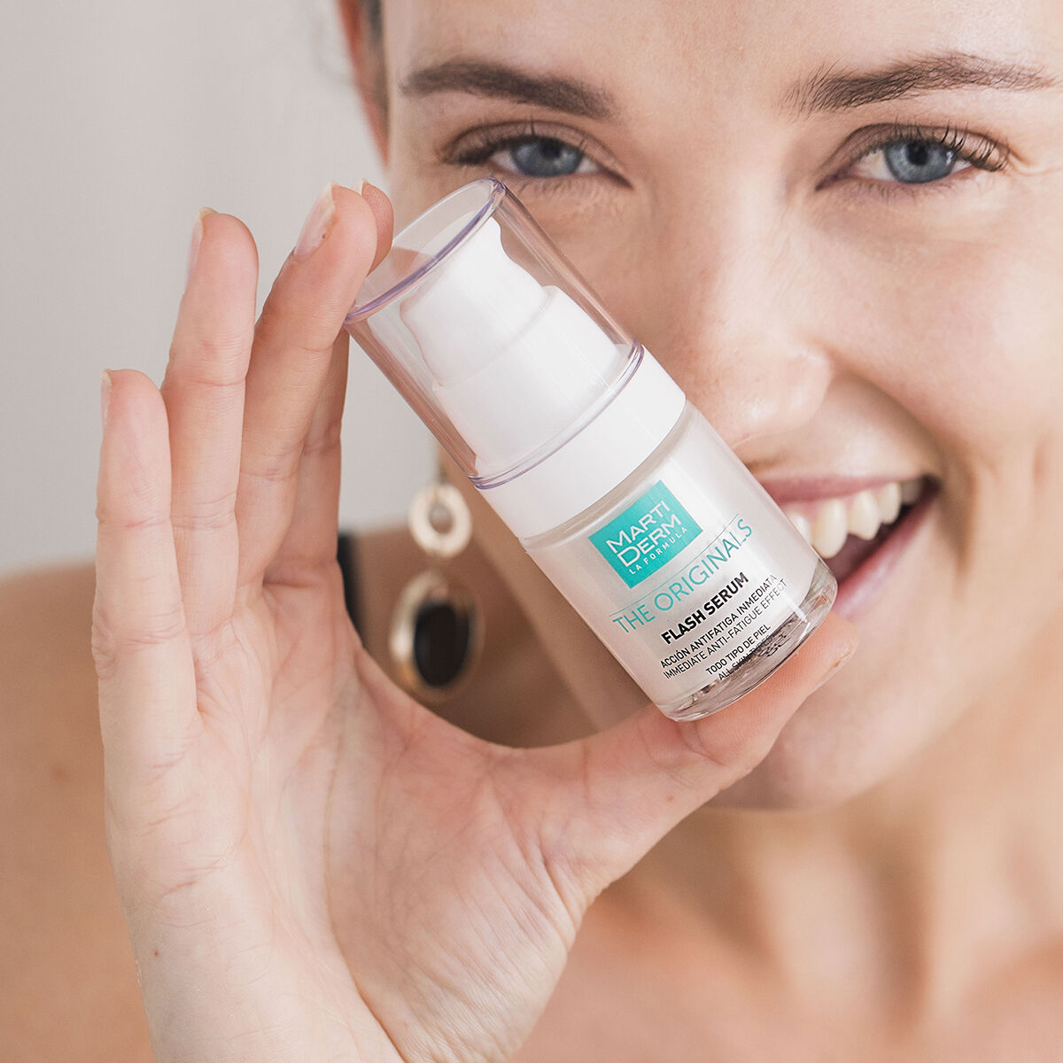 MartiDerm The Originals Flash Serum