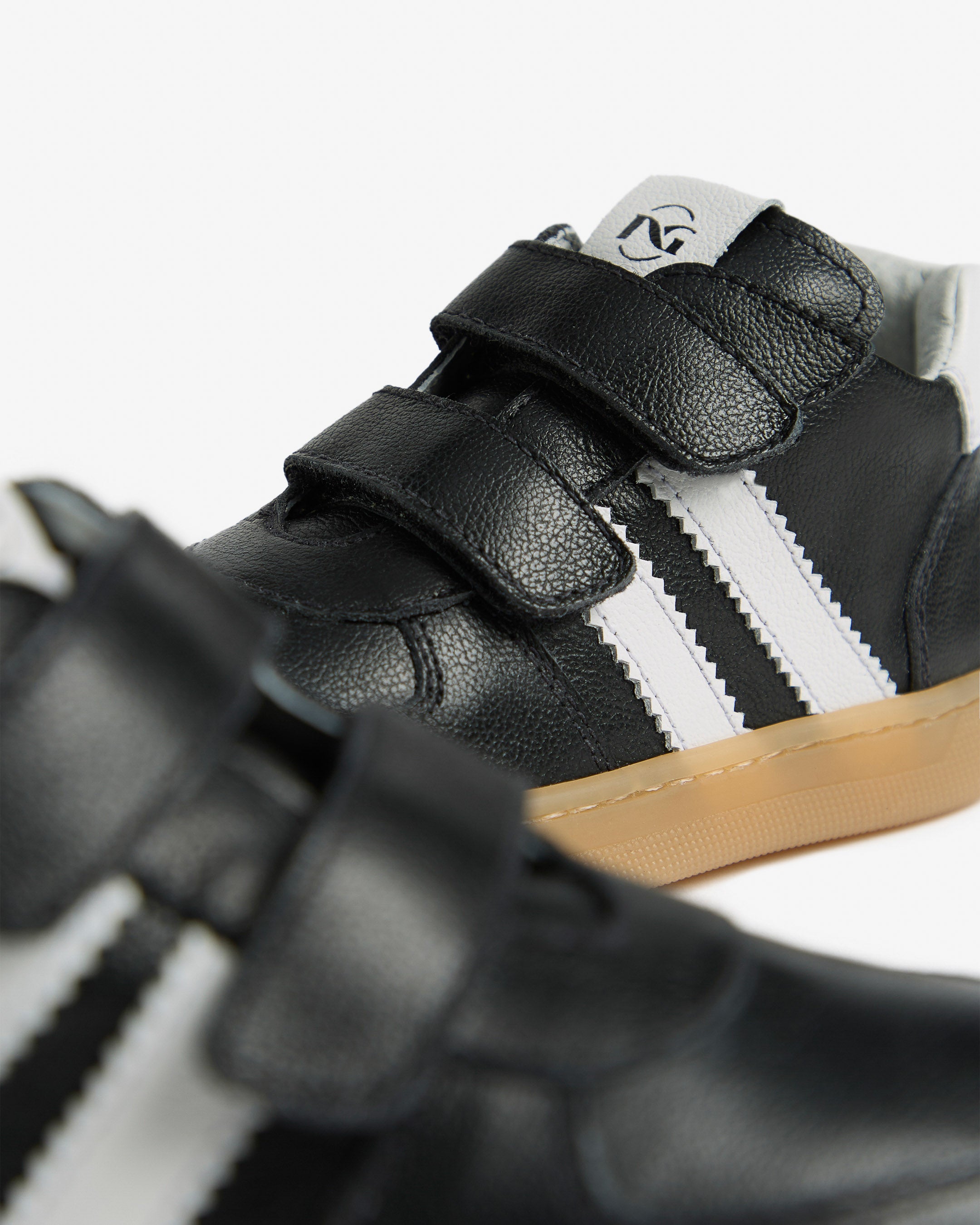  Junior-Ledersneaker für Kinder