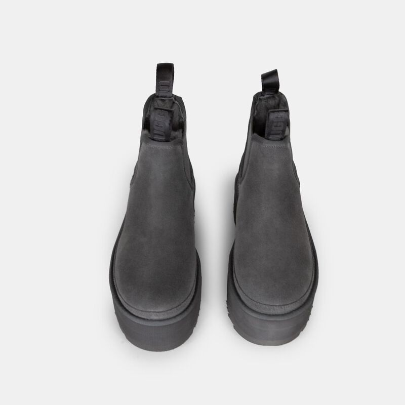 Stivali da donna UGG Chelsea Con Plateau Neumel