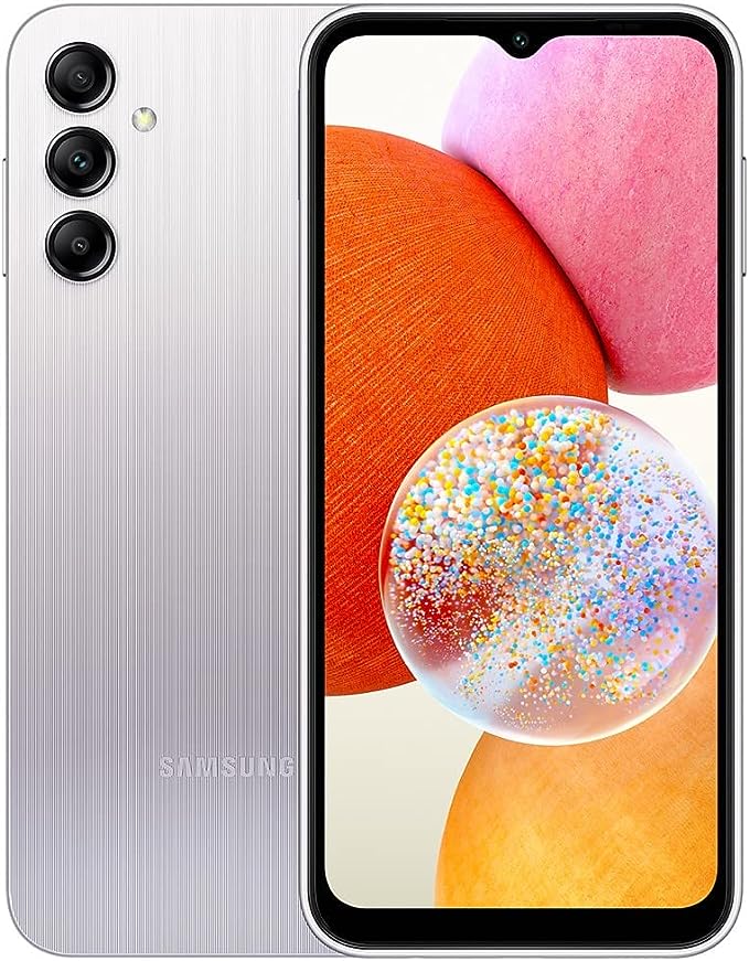 SAMSUNG Galaxy A14 4G LTE (128 GB + 4 GB)