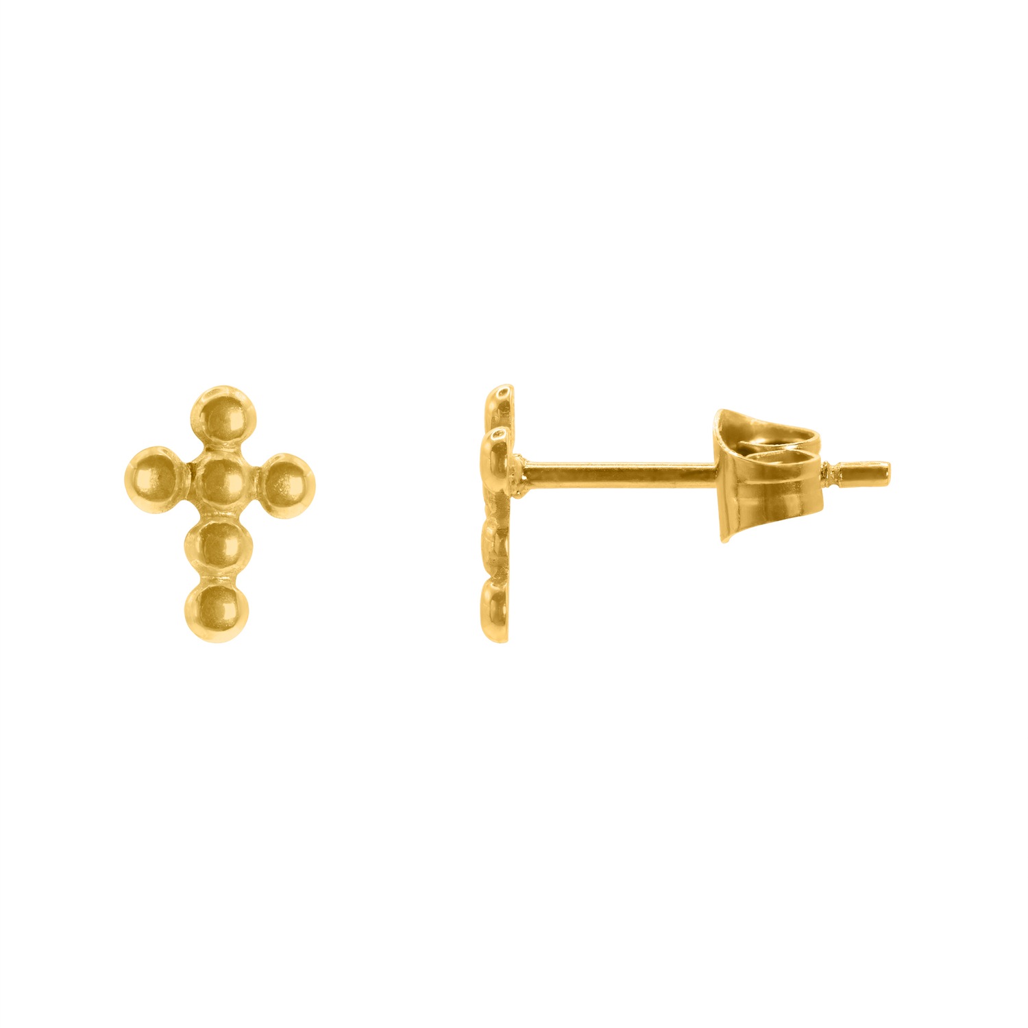 Heideman Boucles d'oreille Simil couleur or