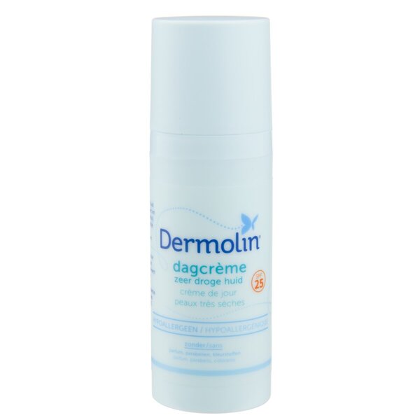 Dermolin Tagescreme für sehr trockene Haut<br>50ml
