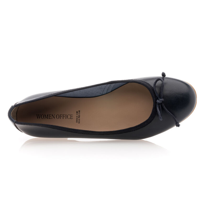 Blaue Ballerinas / Mary Janes für Damen