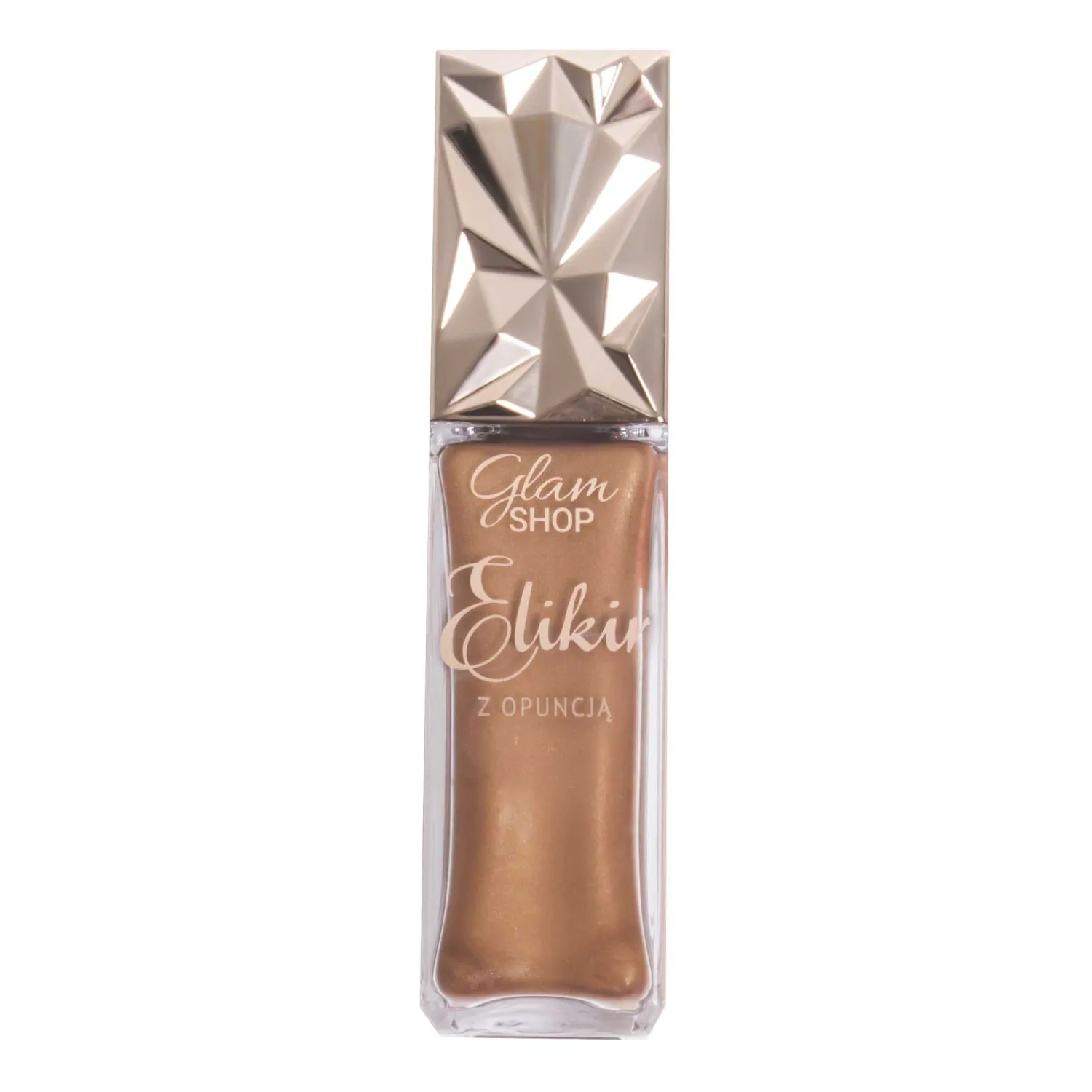 Glam Shop Lux Eliksir brązujący