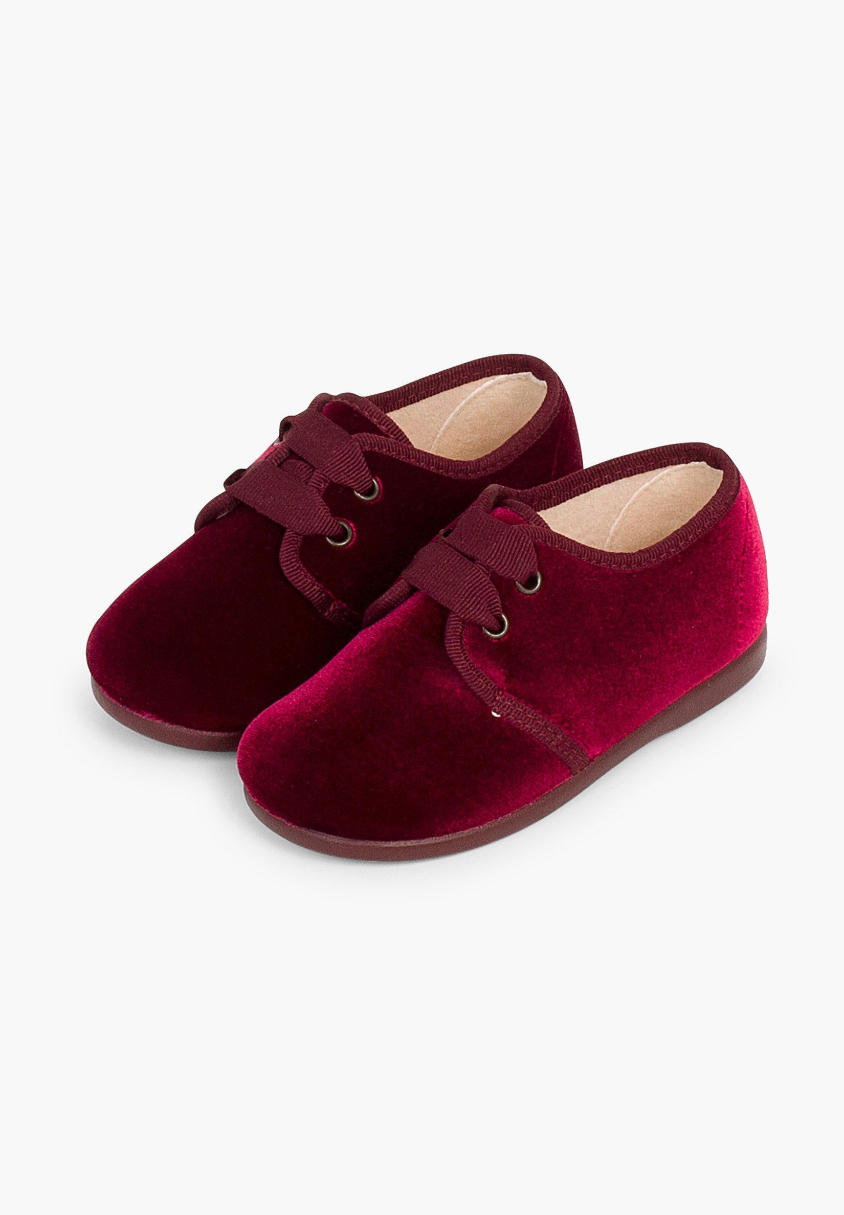 Pisamonas Babyschuhe - Burdeos