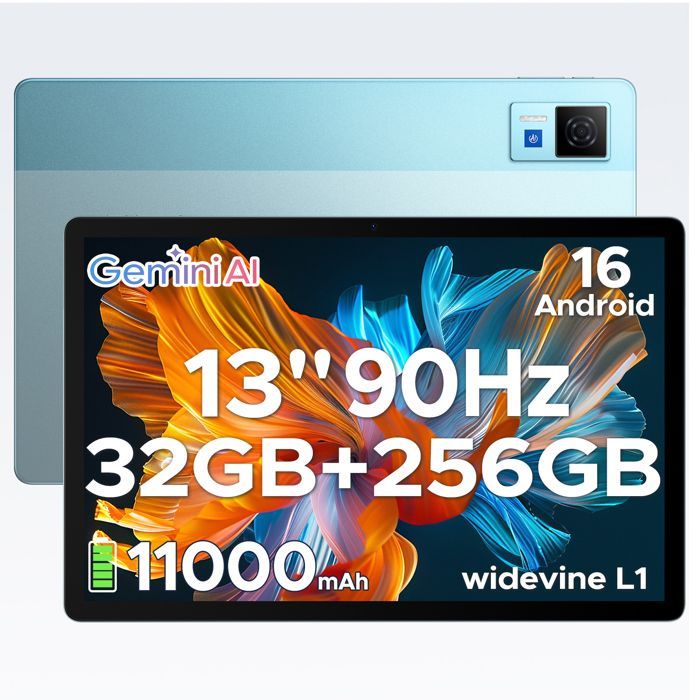 DOOGEE U13 Tablette Tactile ,Android 16 13
