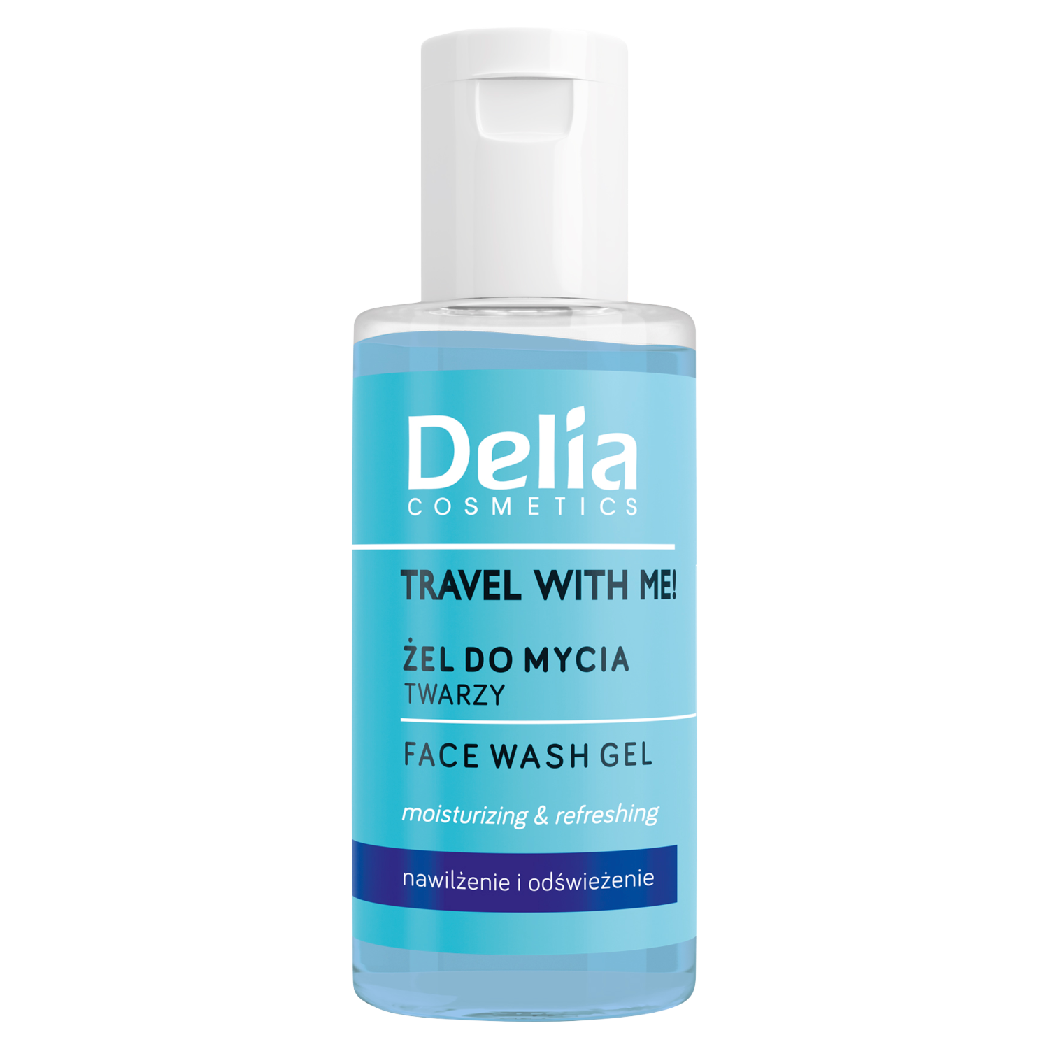 Delia, reise mit mir!