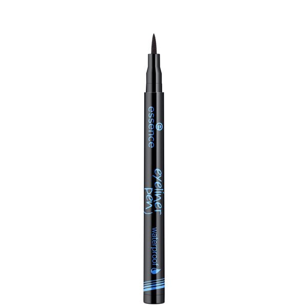 Essence 01 Deep Black vodootporna olovka za oči