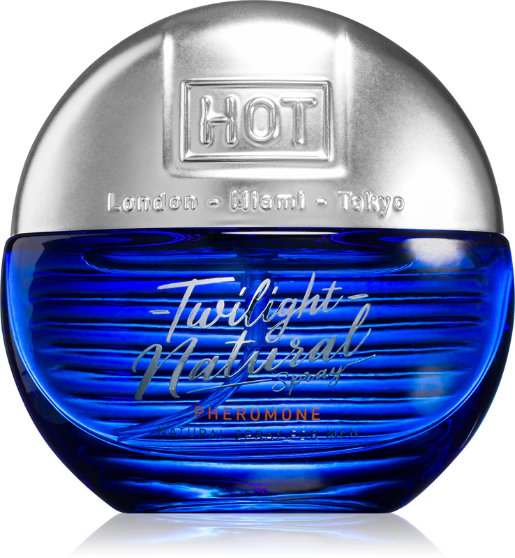 Spray natural com feromônios HOT Twilight