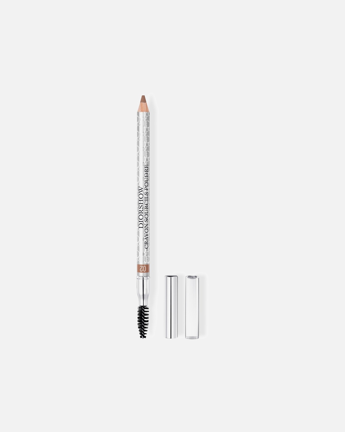 DIOR olovka za obrve Diorshow Crayon Sourcils Poudre – vodootporna – 1,19 g