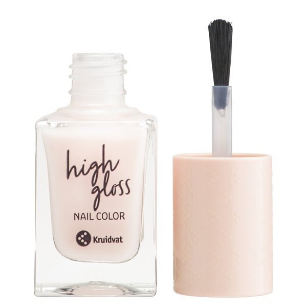 Kruidvat Vysoko lesklý lak na nechty 020 Vanilla Sorbet 10 ml