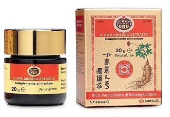 Il Hwa Ginseng Extract 20g
