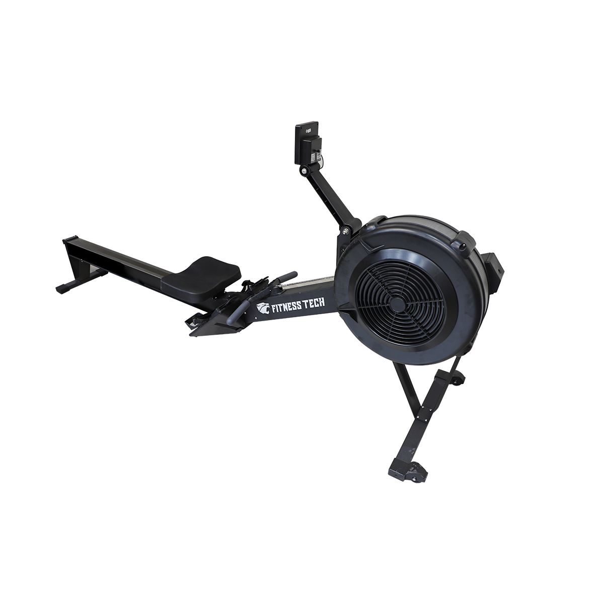  Fitness Tech Air Power saliekamais airēšanas trenažieris