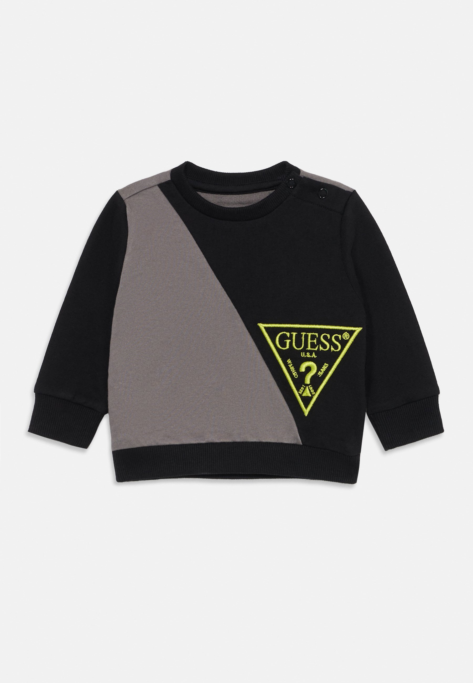 Guess BABY TODDLER KIDS - Sweatshirt - gitzwart
